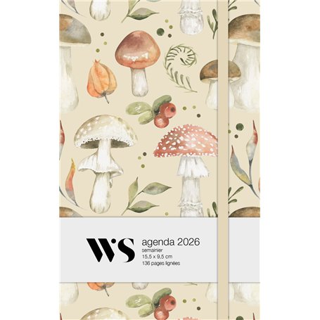 Agenda 2026 - Champignons