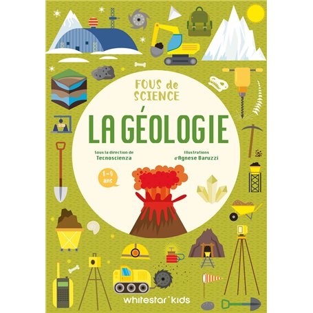 Fous de science- La géologie