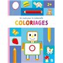 ERPM COLORIAGES 2+