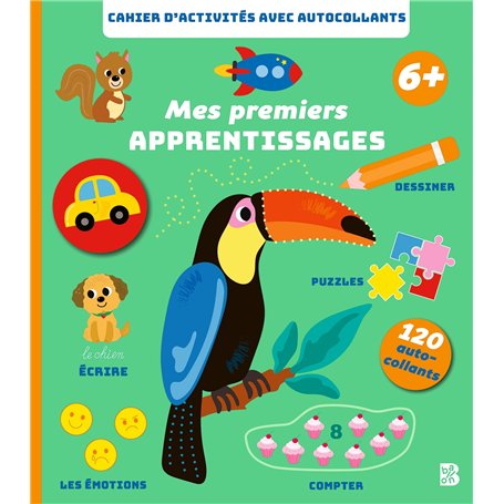 Mes premiers apprentissages : 6+