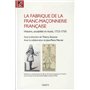 La fabrique de la franc-maçonnerie française 27,40 €