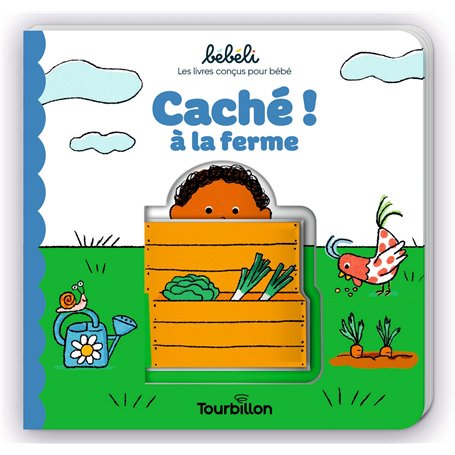Caché ! à la ferme