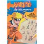 Naruto - Mes décalcomanies !