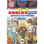 Roblox Story - Tome 02 L'invasion des monstres