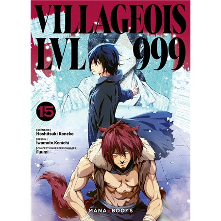 Villageois LVL 999 T15