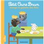 Petit Ours Brun mange la galette des rois 5,68 €
