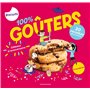 100% goûters - Petits biscuits, gros gâteaux et compagnie 13,60 €