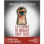 La femme de ménage voit tout - Tome 3