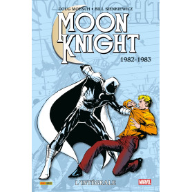 Moon Knight : L'intégrale 1982-1983 (T04)