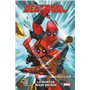 Deadpool T02 : La mort de Wade Wilson