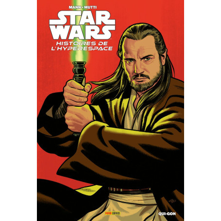 Star Wars - Histoires de l'Hyperspace : Qui Gon