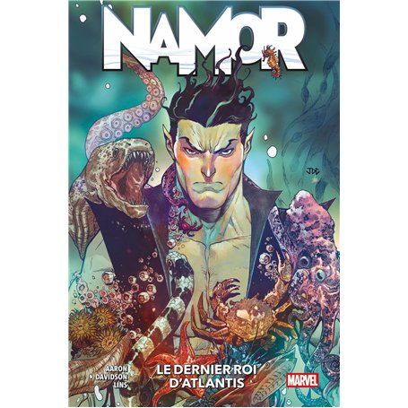 Namor : Le dernier Roi d'Atlantis