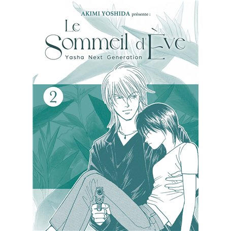 Le sommeil d'Ève T02