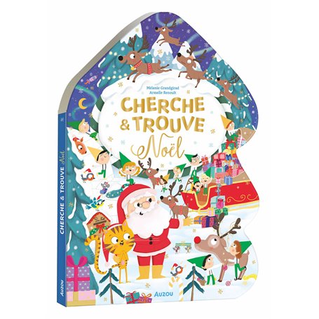 Cherche et trouve Noël