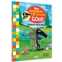Mes lectures de 2e primaire avec loup - Dispute entre amis