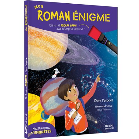 Dans l'espace