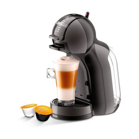 KRUPS Nescafé Dolce Gusto Mini Me Cafetière à capsules avec 15 bars de pression, capacité 0,8 l, boissons froides ou chaudes, Pl