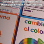 AGO en Español 2 Édition Deluxe : Jeu de Cartes Interactif pour Apprendre l'Espagnol - Parfait pour Tous Les Âges, dès Le Niveau