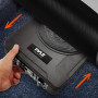 Pyle Caisson de Basse Voiture Amplifié 20 cm à Profil Bas - Système Subwoofer Actif Compact de 600 Watts, Enceinte Active sous S