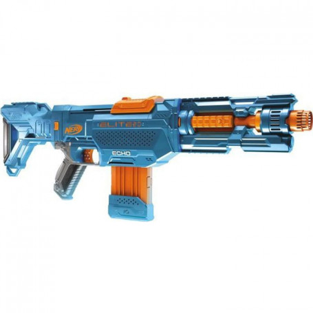 NERF - Elite 2.0 - Blaster Echo CS -10 - 24 fléchettes NERF - chargeur 10 fléche 79,99 €