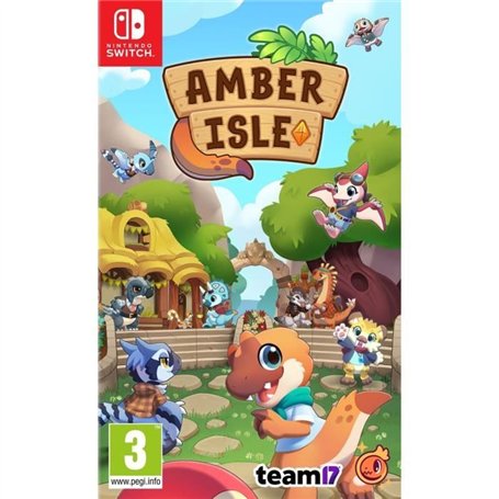 Amber Isle - Jeu Nintendo Switch