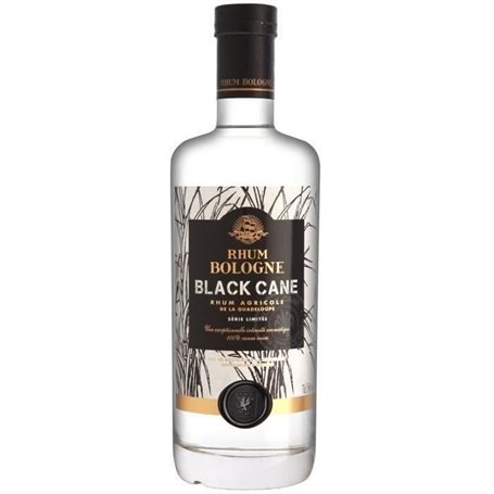 Bologne - Black Cane - Rhum - 50.0% Vol. - 70 cl