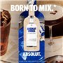 Absolut - Original Vodka Suédoise - 40,0% Vol. - 100cl