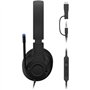 Casque audio filaire - BELKIN -  Inspire - Compatible Nintendo Switch 2 - Pour enfants - Noir