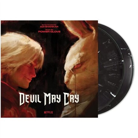 Devil May Cry Netflix Series 2LP