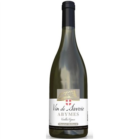 Daniel Billard Abymes Vieilles Vignes 2023 Savoie - Vin blanc de Savoie