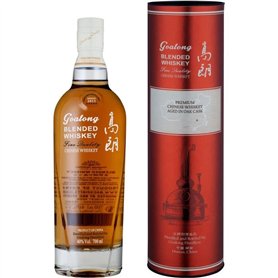 Gaolong - Blended Whiskey- Chine - 70 cl - 40