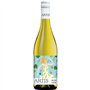 Artis Chardonnay - Boisson sans alcool a base de vin blanc - 75cl