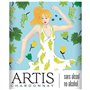 Artis Chardonnay - Boisson sans alcool a base de vin blanc - 75cl