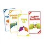 Happy Salmon - Jeu de cartes