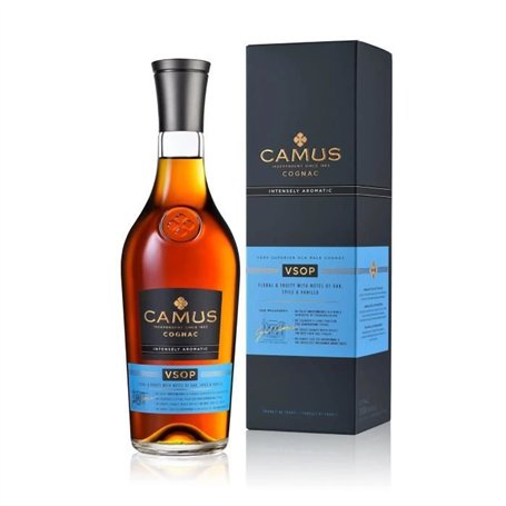Camus - VSOP - Cognac - 40