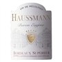 Haussmann Baron Eugene Bordeaux Supérieur - Vin rouge de Bordeaux
