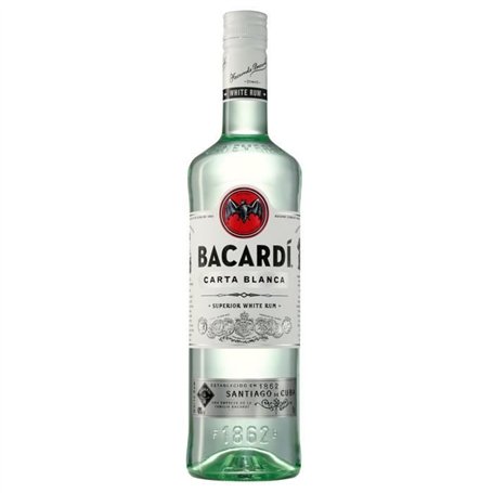 Rhum Bacardi Carta Blanca - Rhum blanc - Puerto Rico - 37