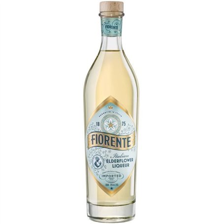 Fiorente - Liqueur de sureau - 20