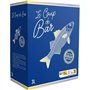 Bag in Box 3 litres Le Coup de Bar Entre Deux Mers - Vin blanc de Bordeaux