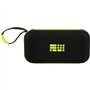 Enceinte bluetooth lumineuse - BIGBEN PARTY - Noir et jaune