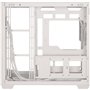 Boitier sans alimentation - BITFENIX AL118 - Cube - Format ATX - Blanc