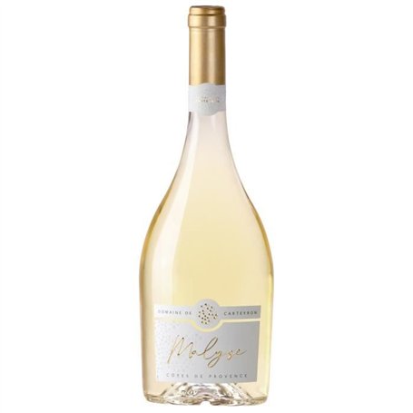 Domaine Carteyron Malyse 2024 Côtes de Provence - Vin blanc de Provence