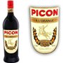 Picon Club orange  1 Litre 18°