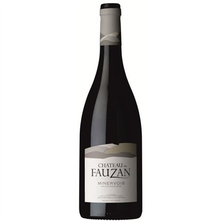 Château de Fauzan 2022 Minervois - Vin rouge de Languedoc