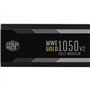 COOLER MASTER - MWE Gold 1050W V2 ATX3.1 - Alimentation PC - 1050 W