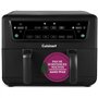 Friteuse sans huile CUISINART - Airfryer AFD10OBLE - Capacité 10