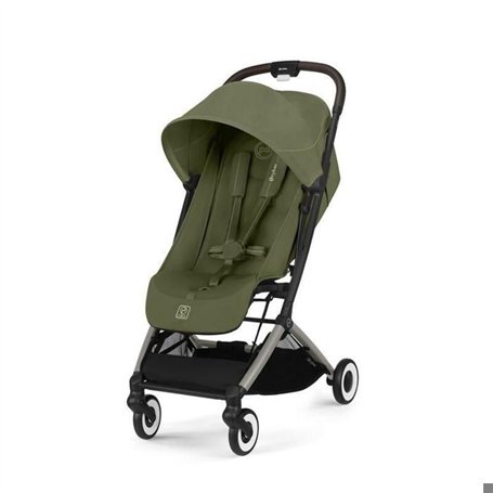 CYBEX - Poussette Orfeo TPE - MossGreen 2025
