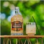 Damoiseau Creme au rhum vieux - Liqueur spiritueuse - Guadeloupe - 18%vol - 70cl