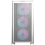 Boitier sans alimentation - DARKFLASH DRX70 MESH - Moyen tour - Format ATX - Blanc