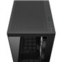 Boitier sans alimentation - DEEPCOOL CG580 4F - Moyen tour - Format E-ATX - Noir